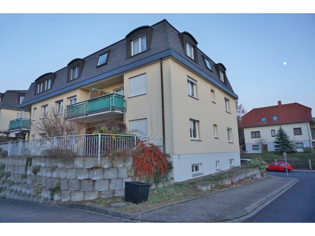 MW/2298, 1 Raumwohnung in Radebeul 