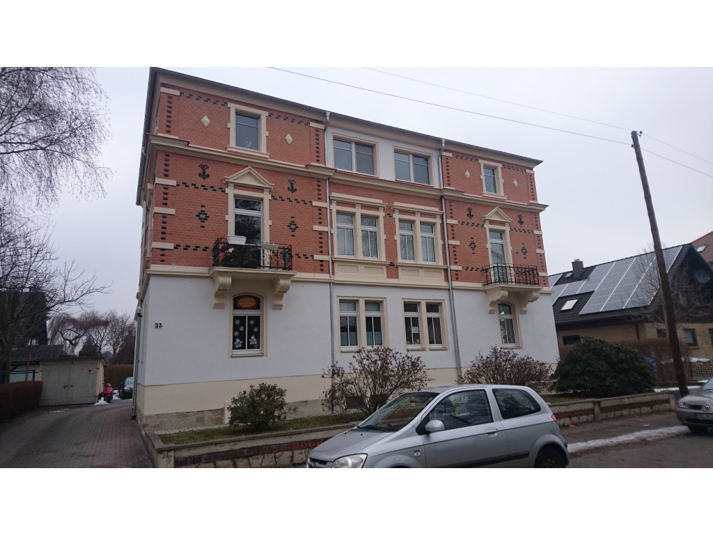 MW/3380, 3 - Zimmer in Großzschachwitz 