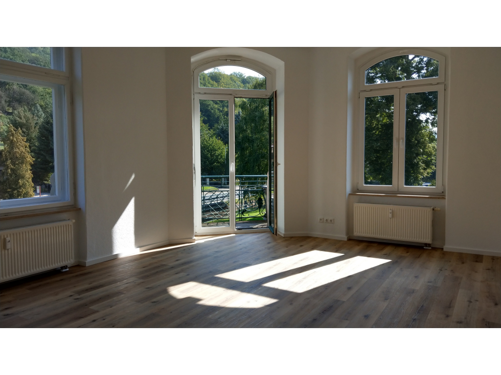 MW/04/Poi, 2 - Raumwohnung mit Balkon in Freital
