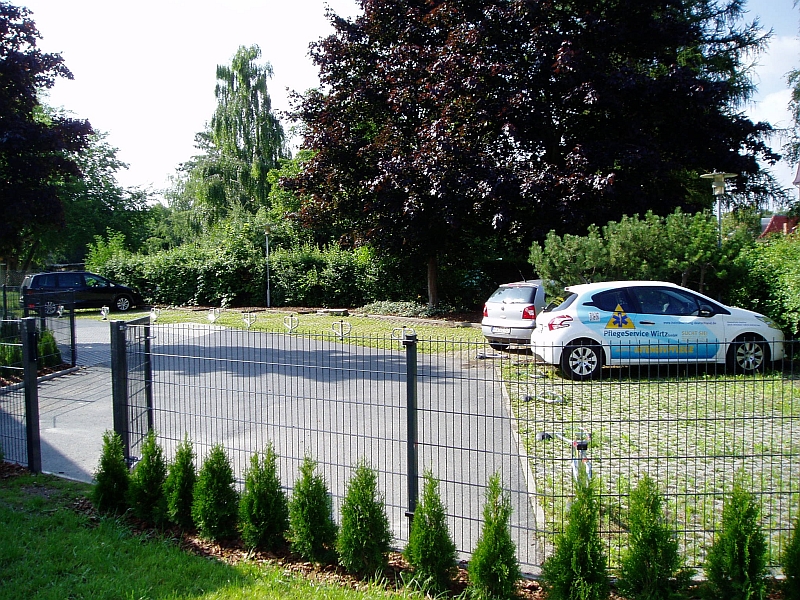 TG/55, Aussenstellplatz - Stellplatz in Heidenau