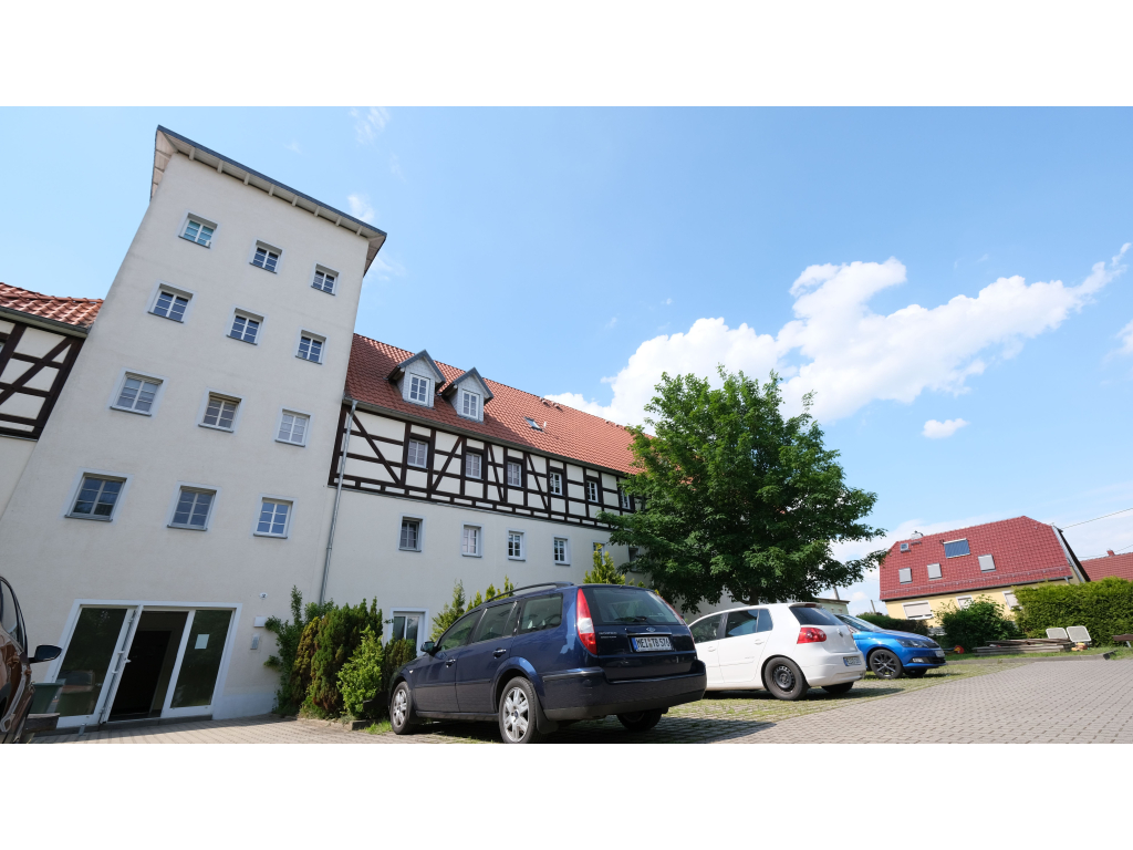 WM/2342/Klip, 2-Raumwohnung, nicht weit zur Elbe