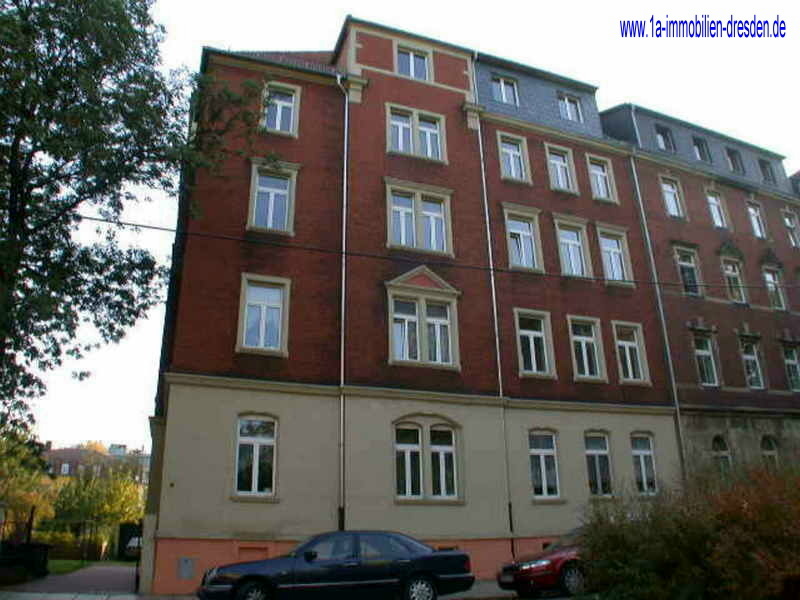 MW/2687/Balu, 2 - Zimmer Whg. in Dresden - Löbtau, ruhige Lage