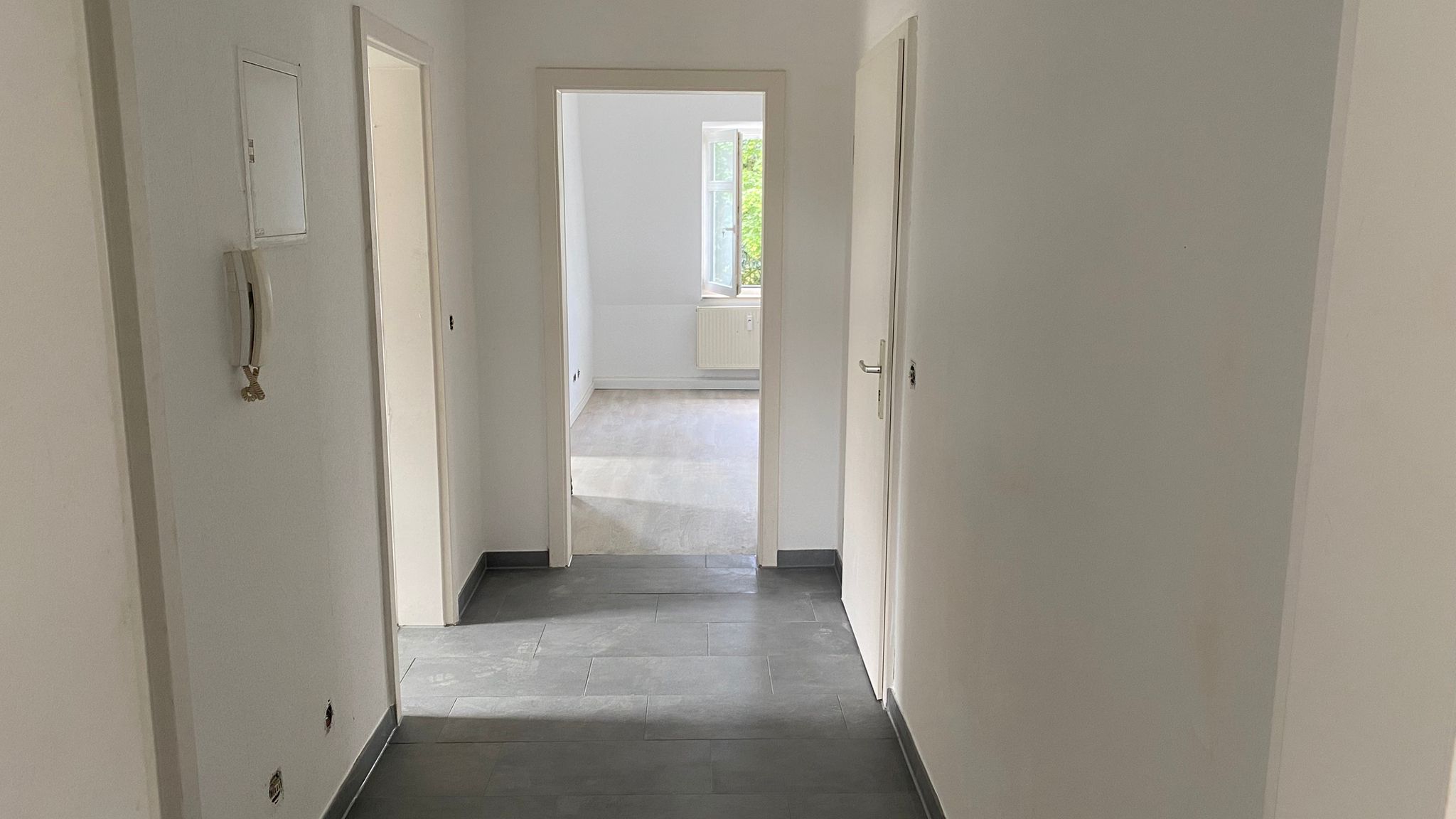 MW/Altjes.18/WE07 , 3 - Raumwohnung und Aussenstellplatz in Pirna, ALLES NEU, Erstbezug 