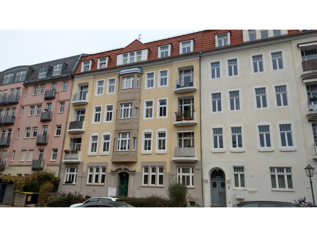 MW/Merseburger Str.5/ WE 11, 2 - Raumwohnung in Dresden - Striesen