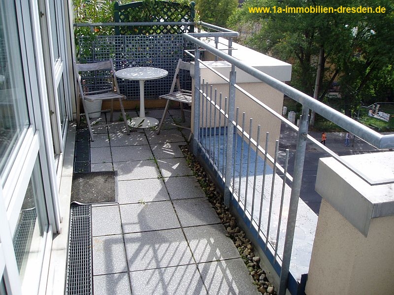 MW/WE3.4/Kess, 2 - Raumwohnung mit Balkon in Dresden - Löbtau